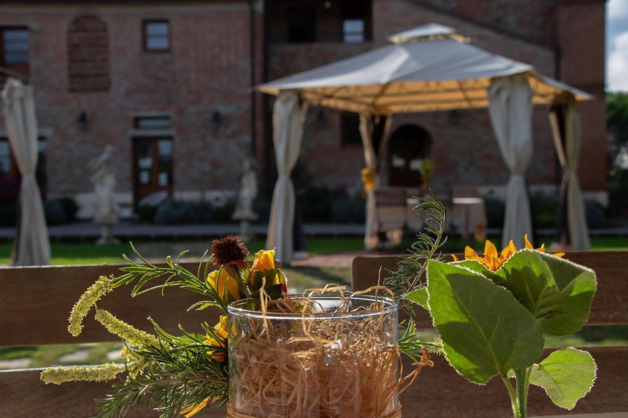 Tenuta I Mandorli Peccioli Zewnętrze zdjęcie