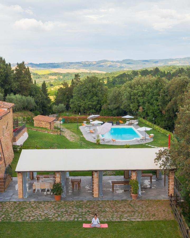 Tenuta I Mandorli Peccioli Zewnętrze zdjęcie