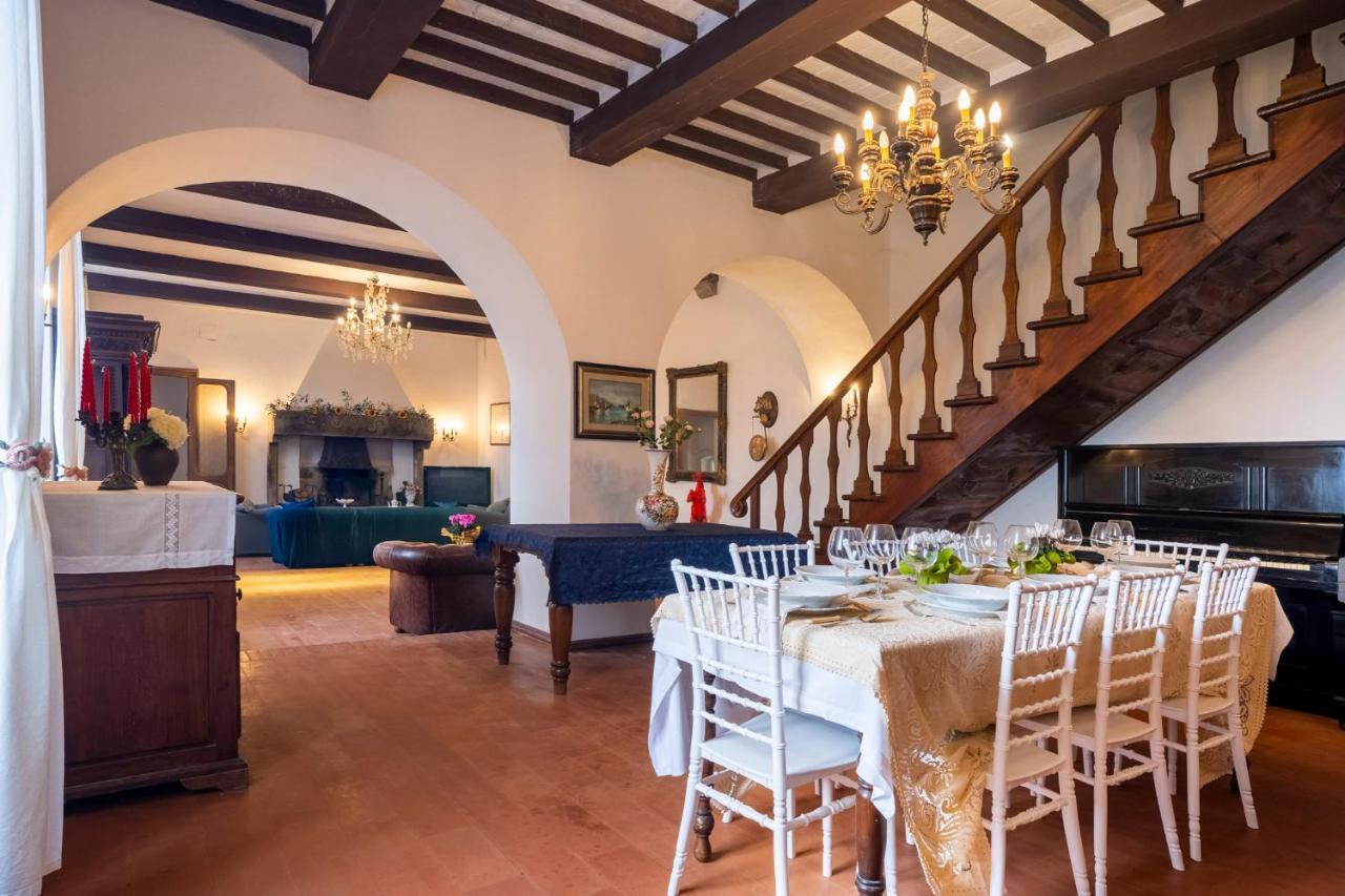 Tenuta I Mandorli Peccioli Zewnętrze zdjęcie