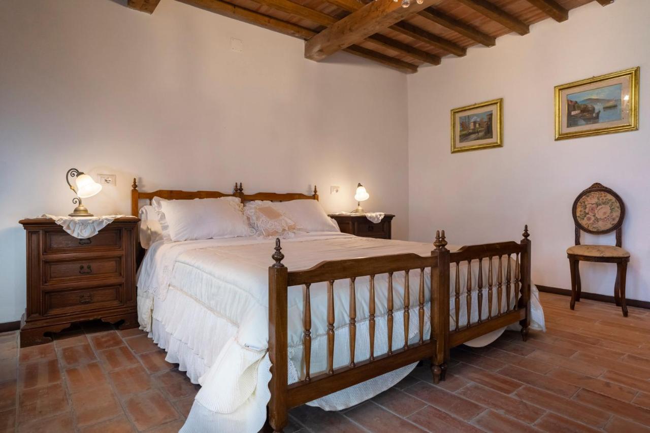 Tenuta I Mandorli Peccioli Zewnętrze zdjęcie