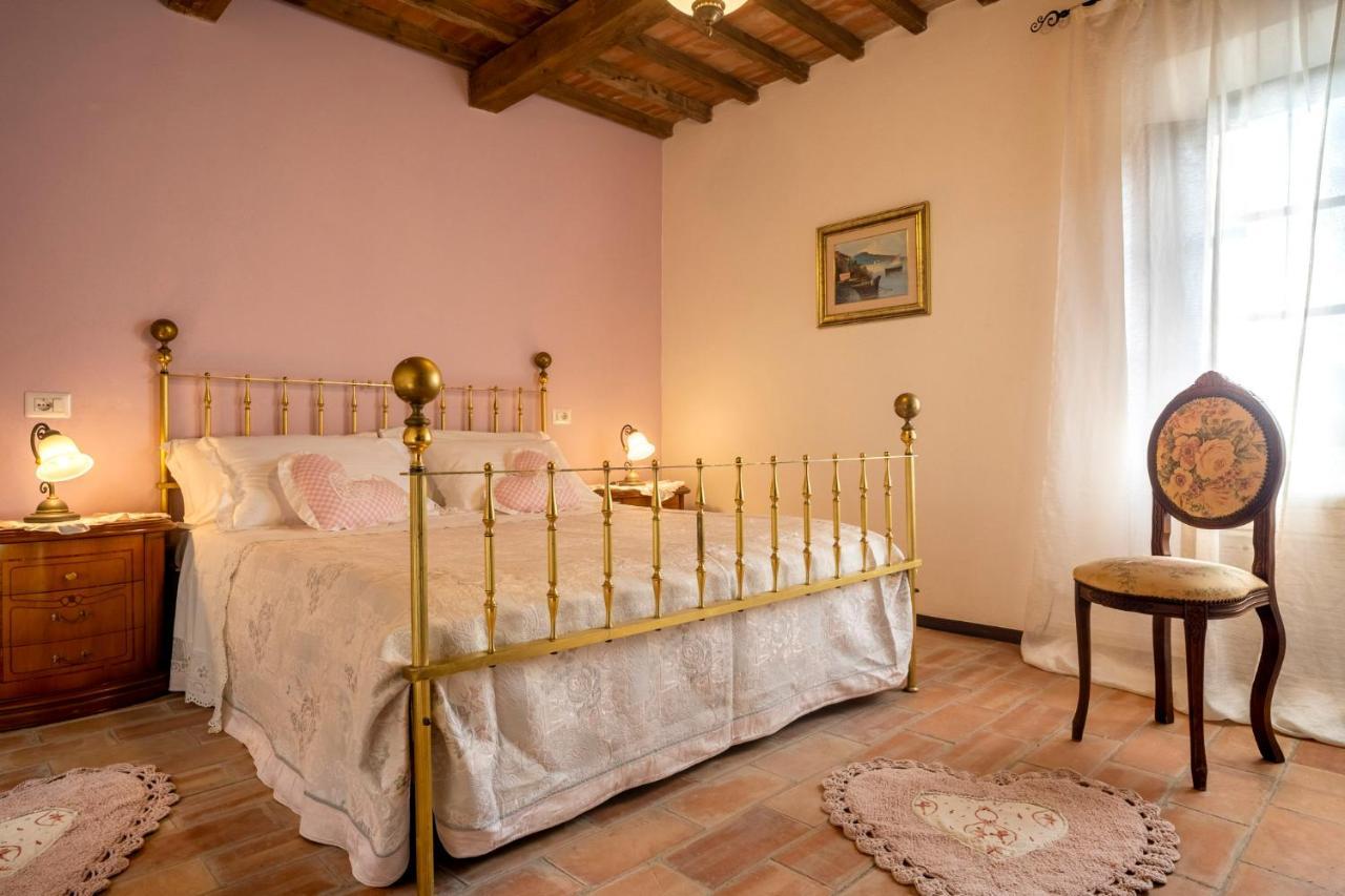 Tenuta I Mandorli Peccioli Zewnętrze zdjęcie