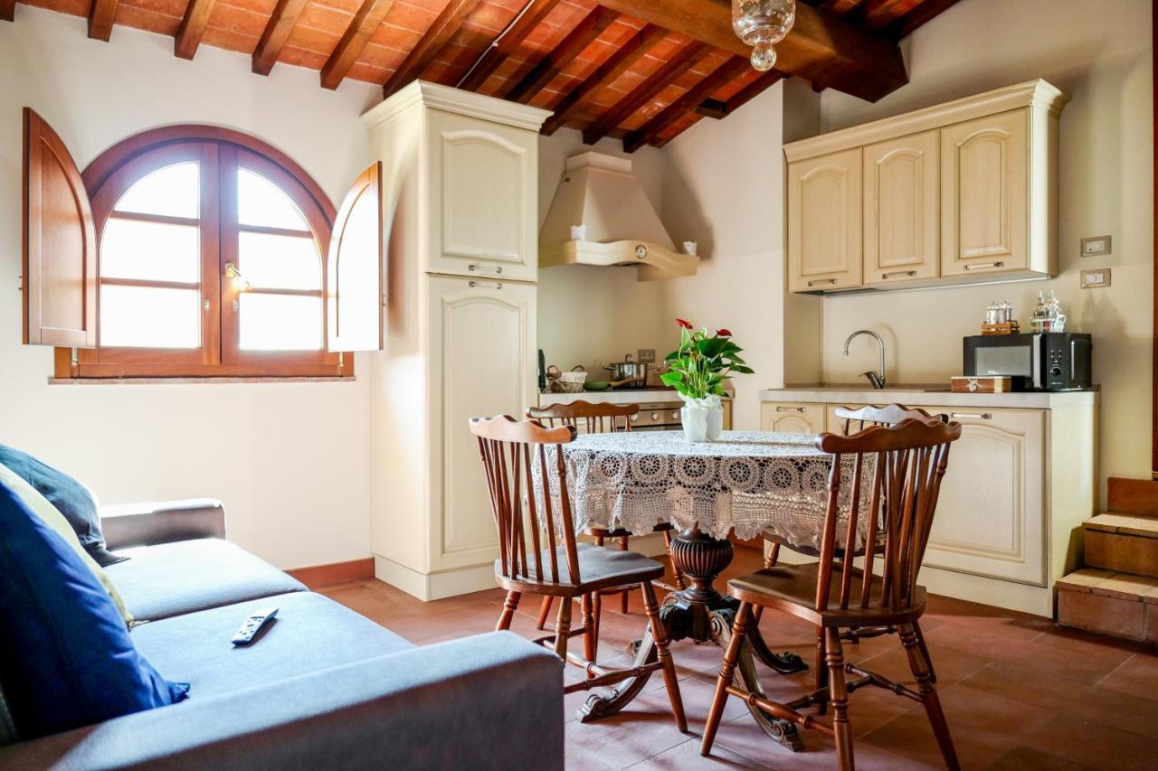 Tenuta I Mandorli Peccioli Zewnętrze zdjęcie