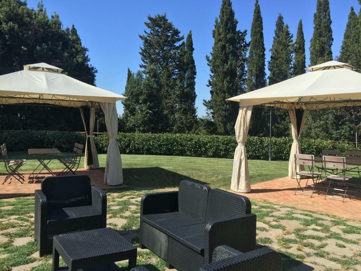 Tenuta I Mandorli Peccioli Zewnętrze zdjęcie